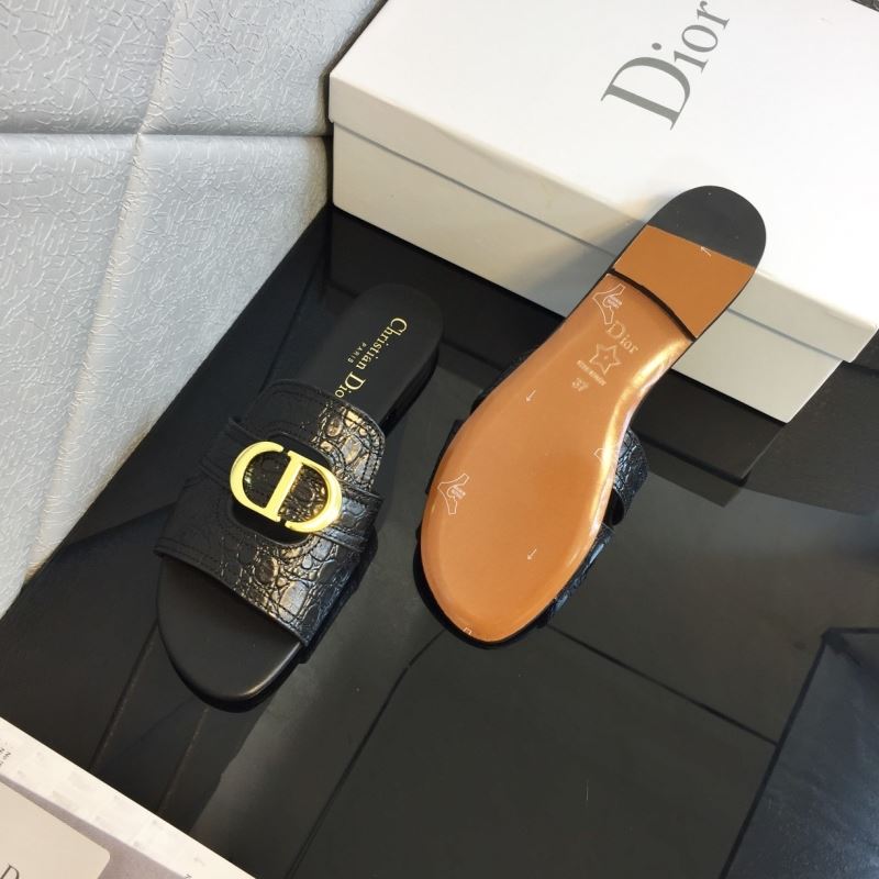 Christian Dior Slippers